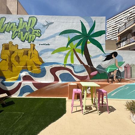 Merkat Center Alicante Exterior foto