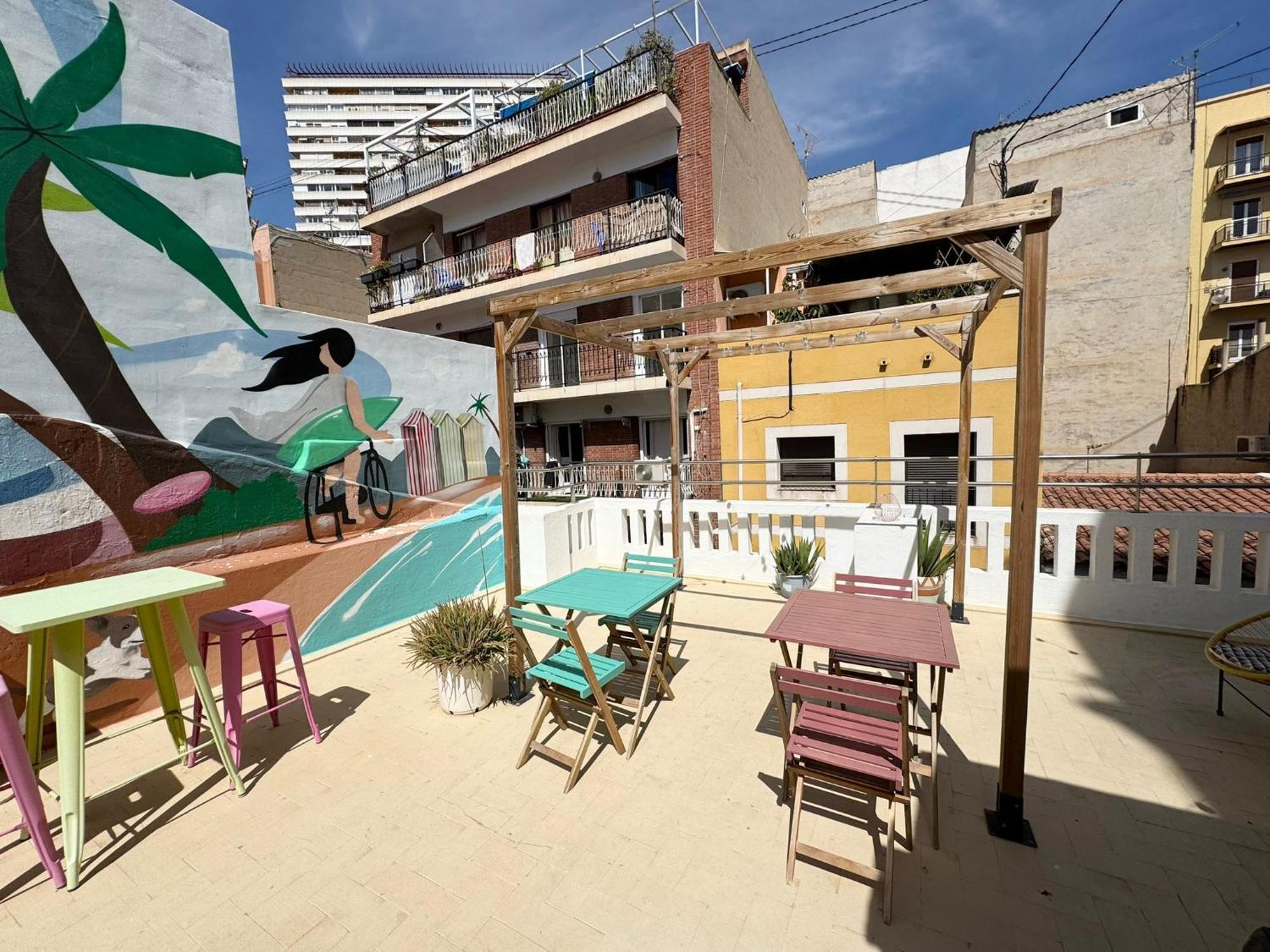 Merkat Center Alicante Exterior foto