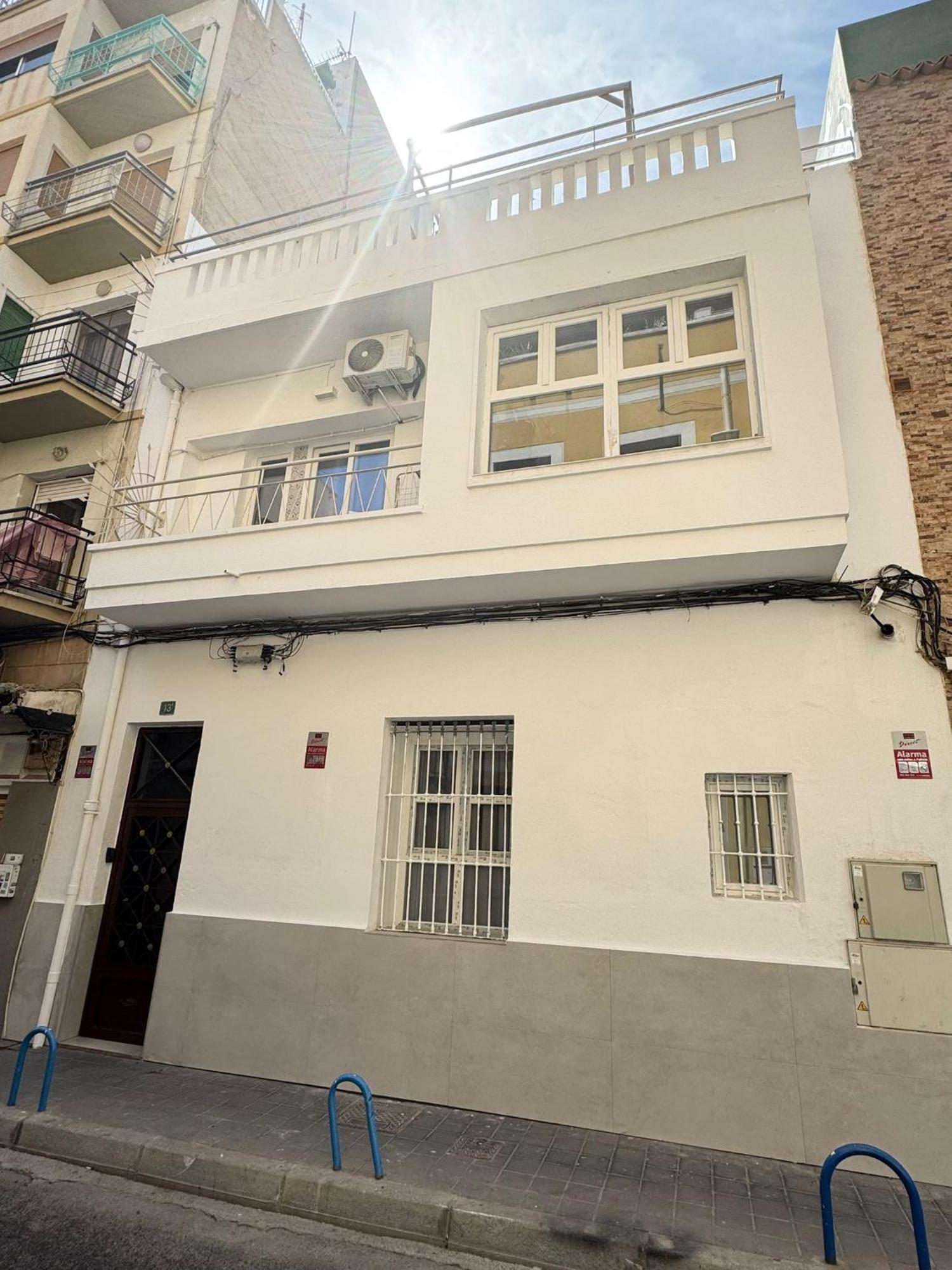 Merkat Center Alicante Exterior foto